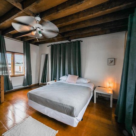Ferienwohnung Le Loft Charlotte 2 Québec Exterior foto